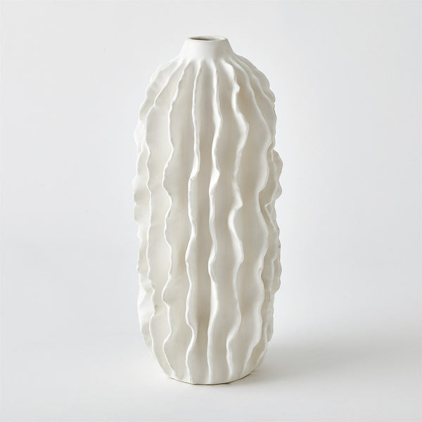 Sea Ribbons Vase