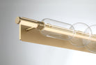 Eurofase 50051-038 Lucent 3-CCT LED pour salle de bain, couleur or