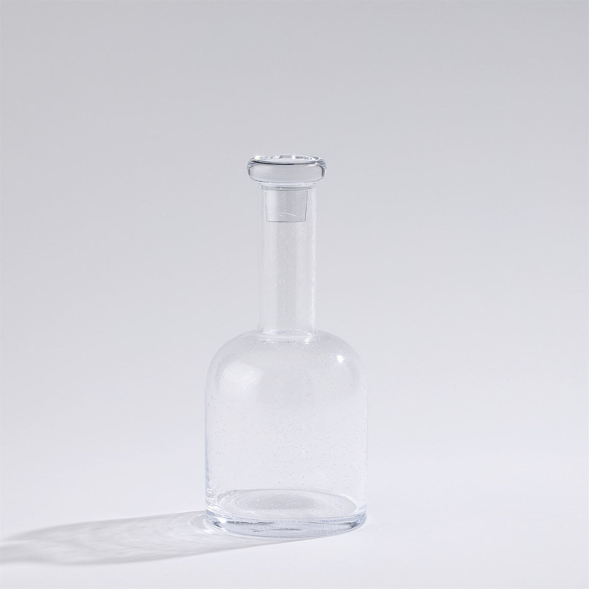 Necked Seeded Decanters