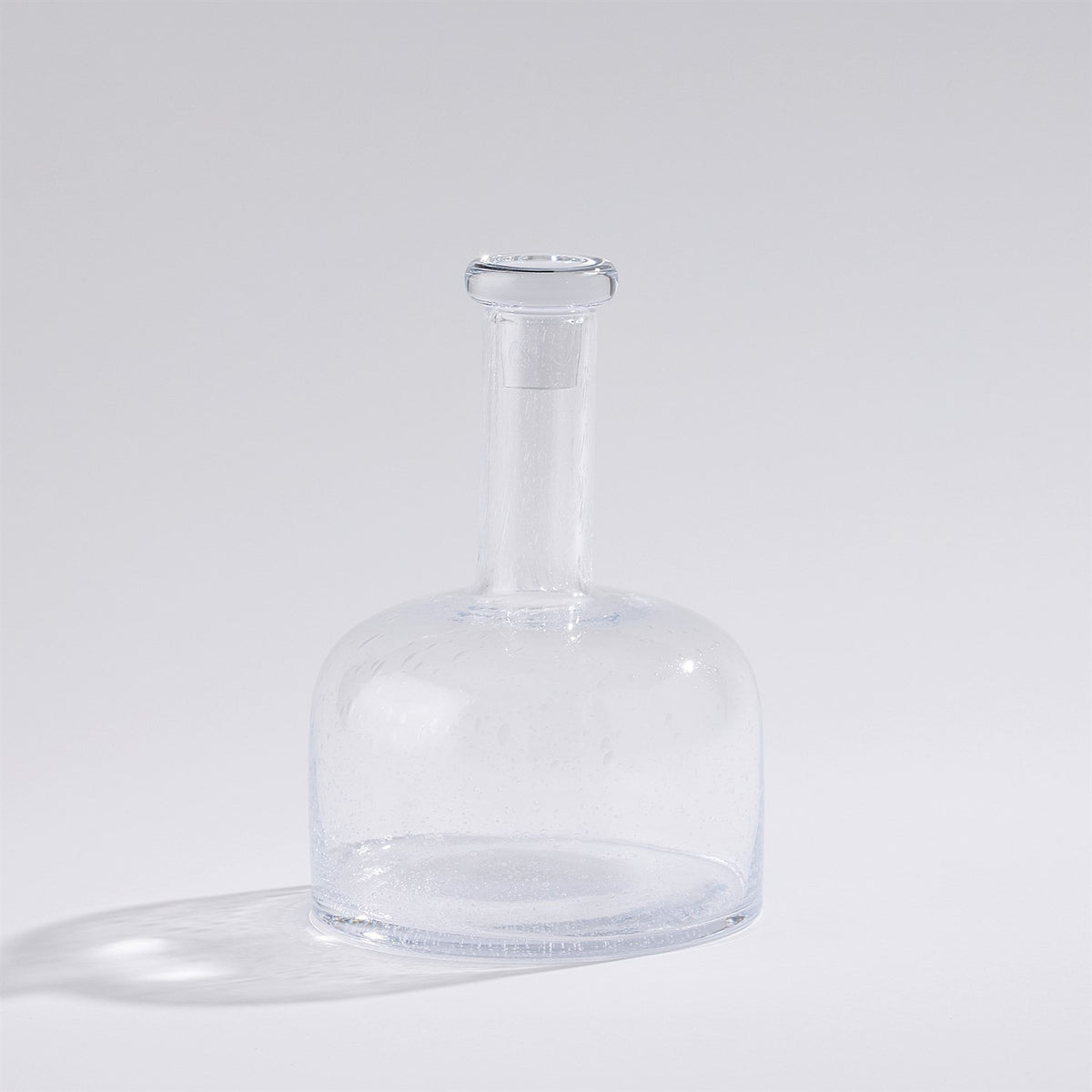Necked Seeded Decanters