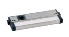 Luminaire sous-meuble à DEL Maxim Lighting CounterMax 5K 5K 6" 2700-5000K, finition nickel satiné, référence 89862SN.