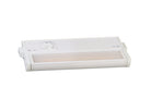 Luminaire sous-meuble LED blanc Maxim Lighting CounterMax 5K 5K 6" (15,2 cm) 2700-5000K, référence 89862WT