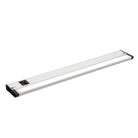 Luminaire sous-meuble LED Maxim Lighting CounterMax 5K 2700-5000K, finition nickel satiné, référence 89865SN.