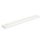 Luminaire sous-meuble LED blanc Maxim Lighting CounterMax 5K 2700-5000K (réf. 89865WT), 89865WT