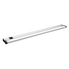 Luminaire sous-meuble à DEL Maxim Lighting CounterMax 5K 30" 2700-5000K, finition nickel satiné, référence 89866SN
