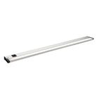 Luminaire sous-meuble à DEL Maxim Lighting CounterMax 5K 36" 2700-5000K, référence 89867SN, finition nickel satiné