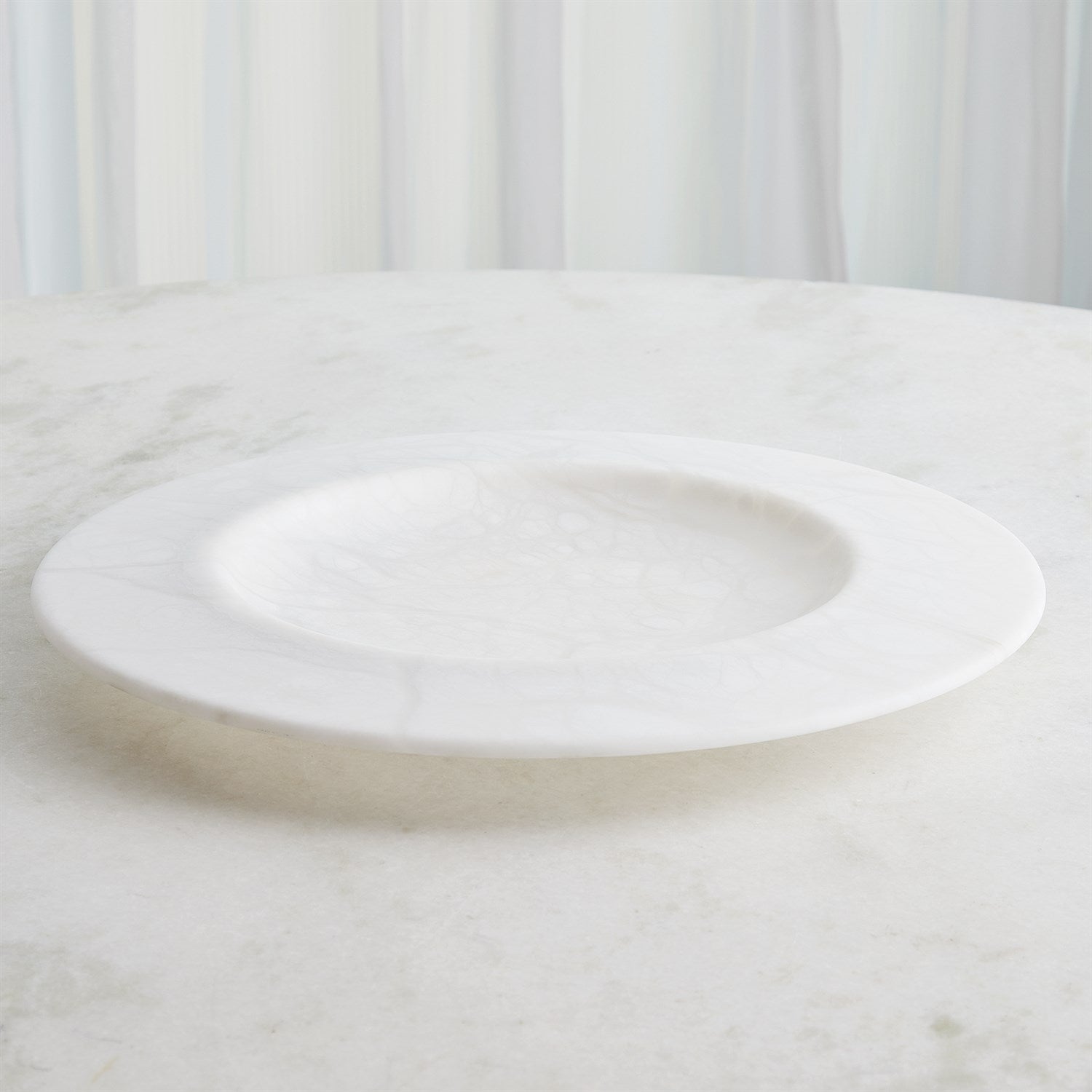 Alabaster Piatto