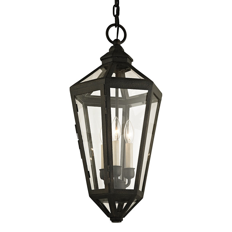 Troy Lighting Canada - F6377-VBZ - Three Light Hanger - Calabasas - Vintage Bronze