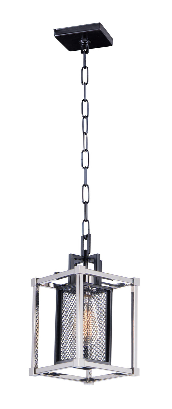 Affiner Suspension