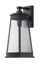 Applique murale d'extérieur Maxim Lighting 3044RPOLB Schooner en laiton vieilli