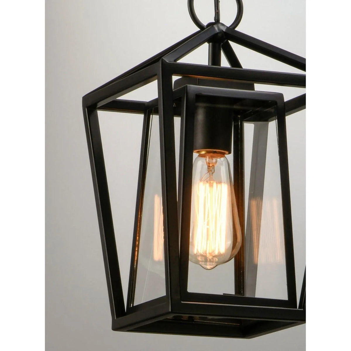 Artisan Outdoor Hanging Lantern