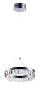 Maxim Lighting 38373BCPC Icycle Mini Pendant in Polished Chrome