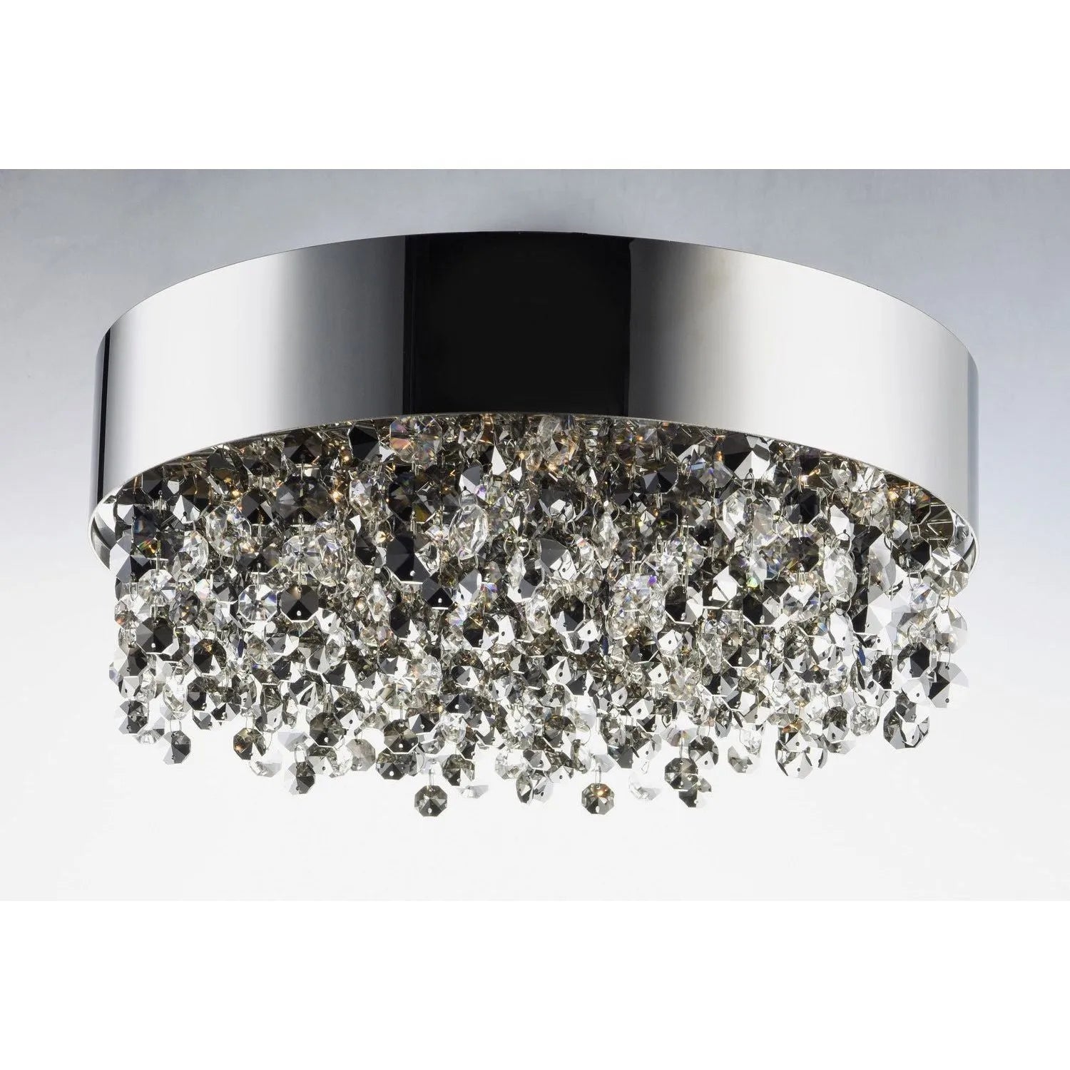 Maxim Lighting - Mystic LED Flush Mount - 39650MSKPC | Montreal Lighting & Hardware
