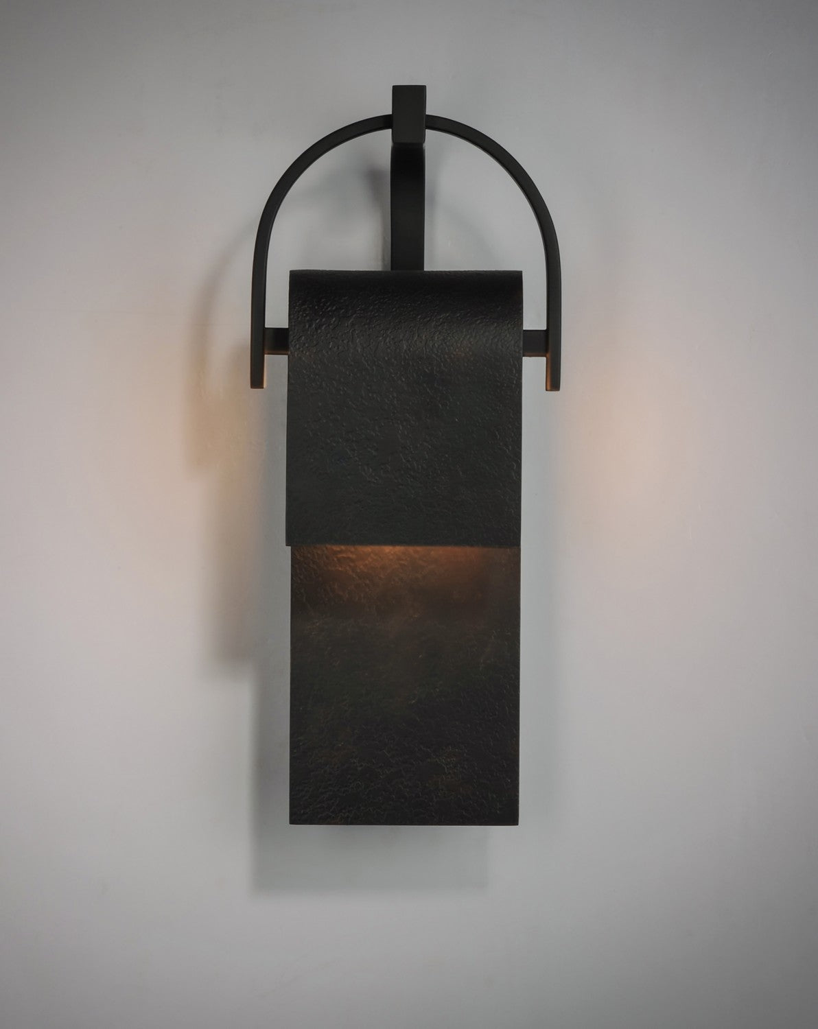 Montreal Lighting & Hardware 55594RF Laredo LED Outdoor Wall Sconce