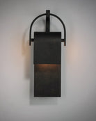 Montreal Lighting & Hardware 55594RF Laredo LED Outdoor Wall Sconce
