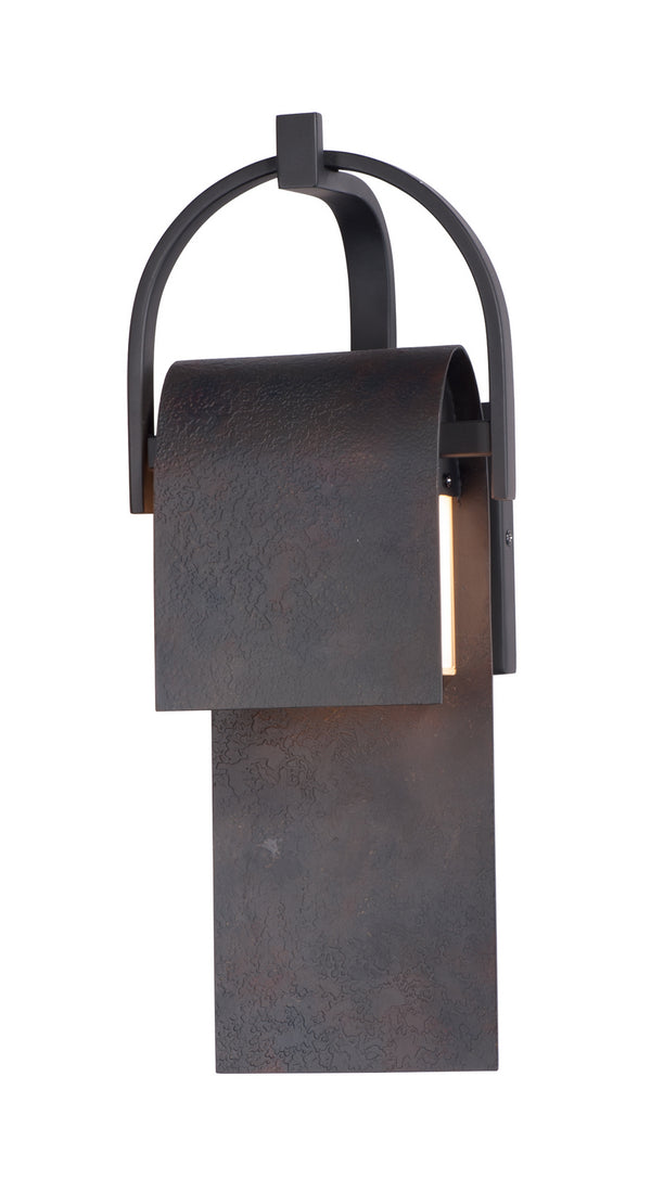 Laredo LED Outdoor Wall Sconce by Maxim | Showroom Model