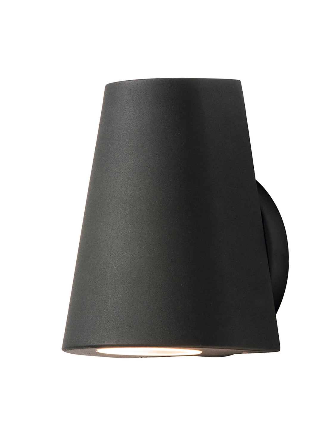 Maxim Lighting 86199BK Mini Outdoor Wall Sconce in Black