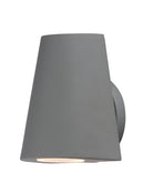 Maxim Lighting 86199SV Mini extérieur Murale en argent