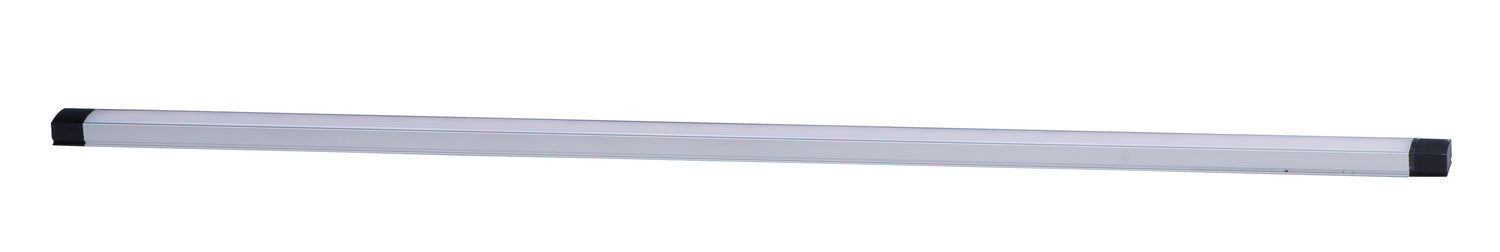 Maxim Lighting 89802AL CounterMax 24V Slim Stick Under Cabinet in Brushed Aluminum