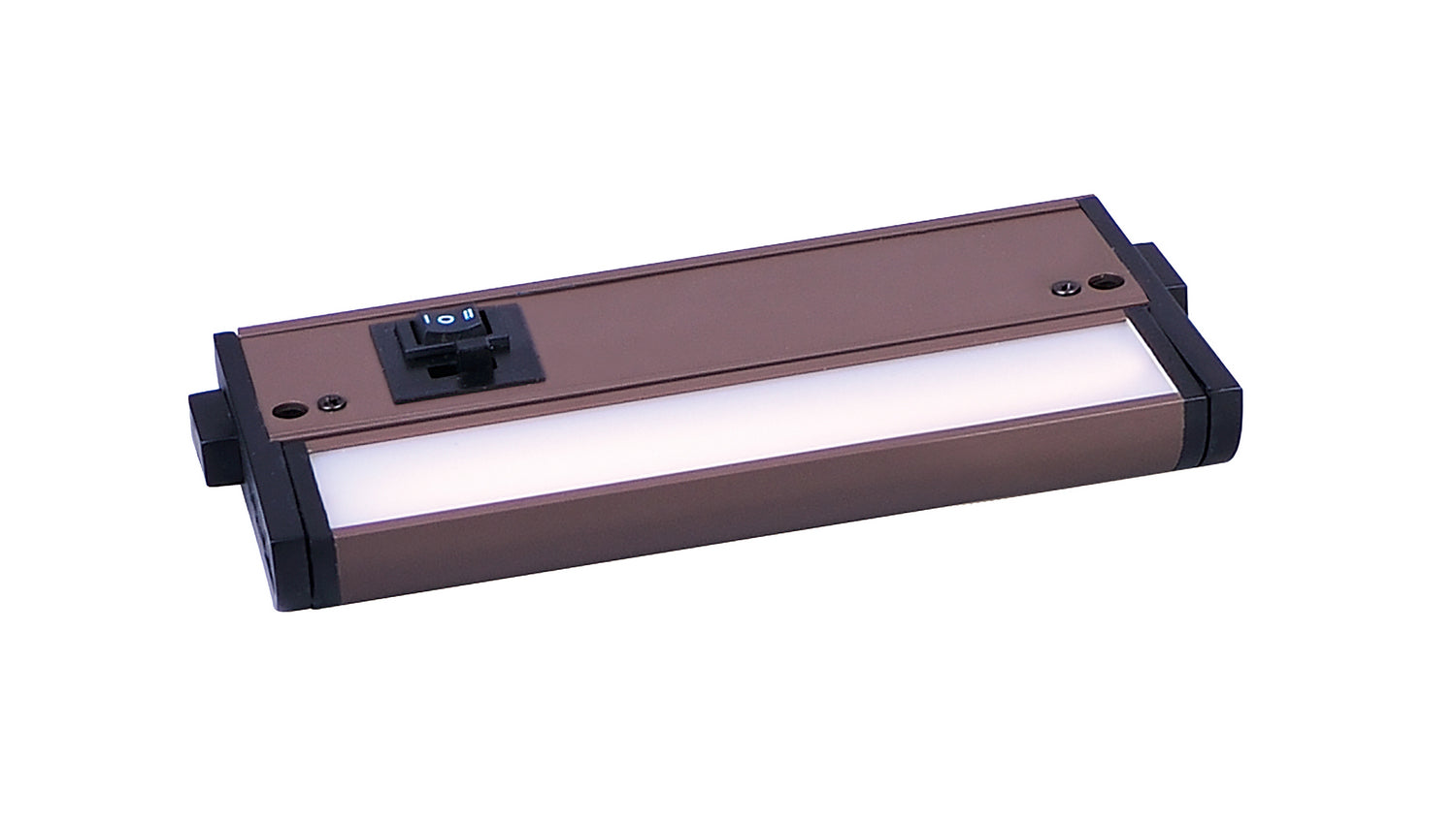 Éclairage Maxim 89892BZ CounterMax MX-L-120-3K Applique murale sous meuble en bronze