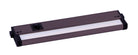 Éclairage Maxim 89893BZ CounterMax MX-L-120-3K Applique murale sous meuble en bronze