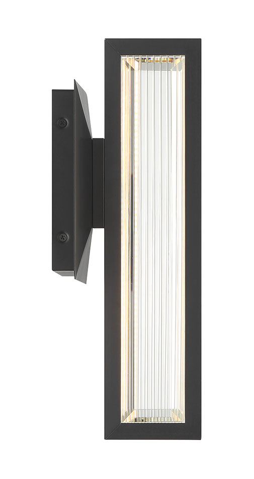 Aelin LED Outdoor Wall Sconce