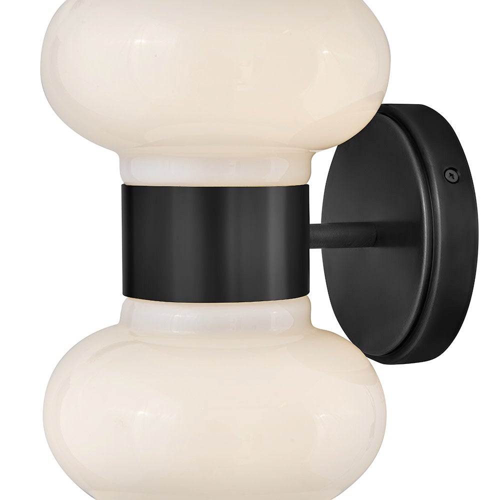 Lark 84250BK Nadia Murale en noir