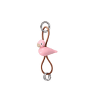 Kay Bojesen 39830 Bird Bag Charm in Rose