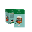 Holmegaard 4300548 Mikkeller Verre à bière universel de Noël 2026 transparent avec décoration