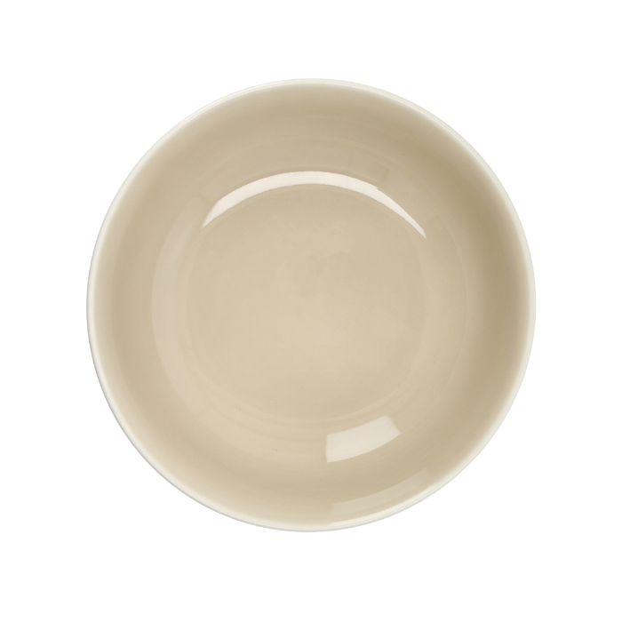 Lyngby Porcelæn 201823 Bol Rhombe Earth en marbre