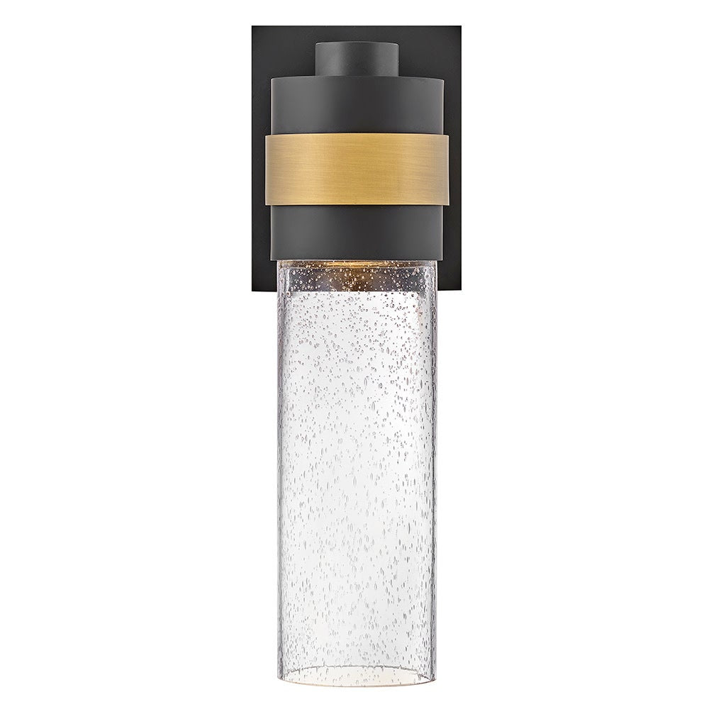 Lark 82044BK-LL Albie LED Murale en noir