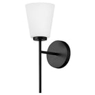 Meuble-lavabo Lark 85420BK Bri noir