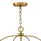Lanterne Tate Lark 84274BK-LCB Suspension en noir