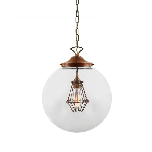 Cage globe Robyn 35 cm Suspension