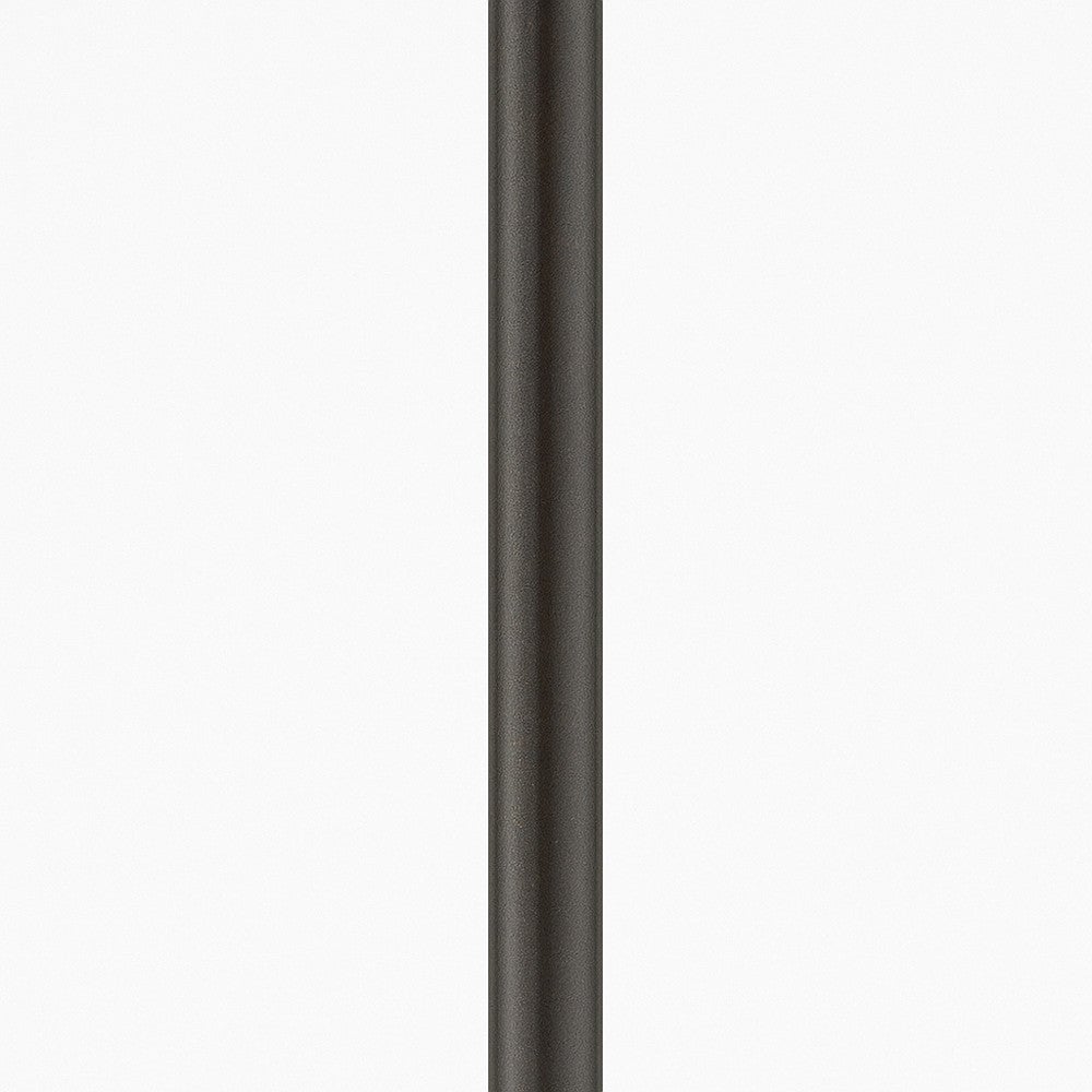 Lampe Hinkley Lighting 6032OZOD, tige de 30,5 cm (12 po), finition bronze huilé.