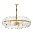 Fredrick Ramond FR30514HB Lillia Suspension en laiton Heritage