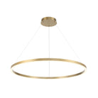 Eurofase 31472-031 Spunto LED Chandelier in Gold