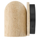 Hinkley Lighting 29510TV-LL Abode LED Down Light Wall Sconce in Travertine