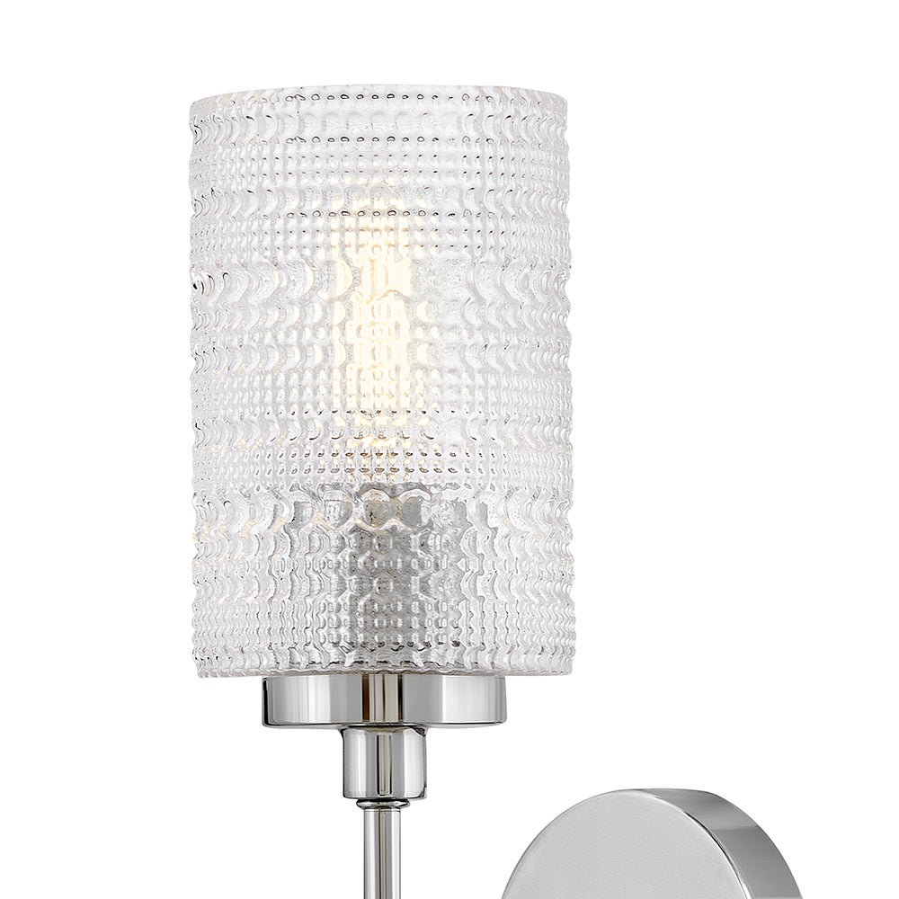 Meuble-lavabo Lark 85570CM Mabel chromé