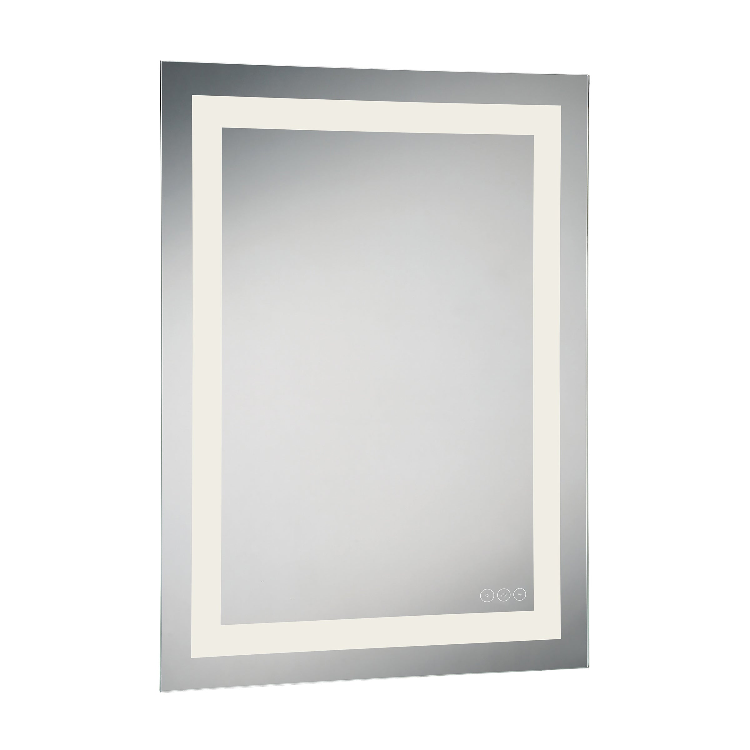 Eurofase 48091-015 Aspen LED Mirror in Silver