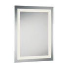 Miroir LED Eurofase Aspen 48091-015 argenté