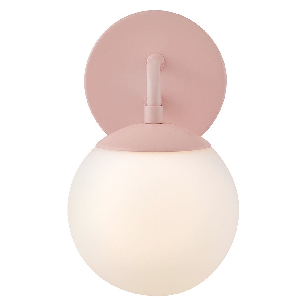 Lark 84300RO Julep Wall Sconce in Rose