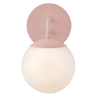 Lark 84300RO Julep Wall Sconce in Rose