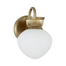 Savoy House 9-1028-1-127 Melbourne Wall Sconce in Noble Brass