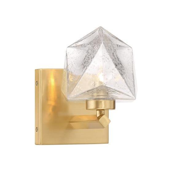 Savoy House - 9-1239-1-322 - LED Wall Sconce - Castello - Warm Brass