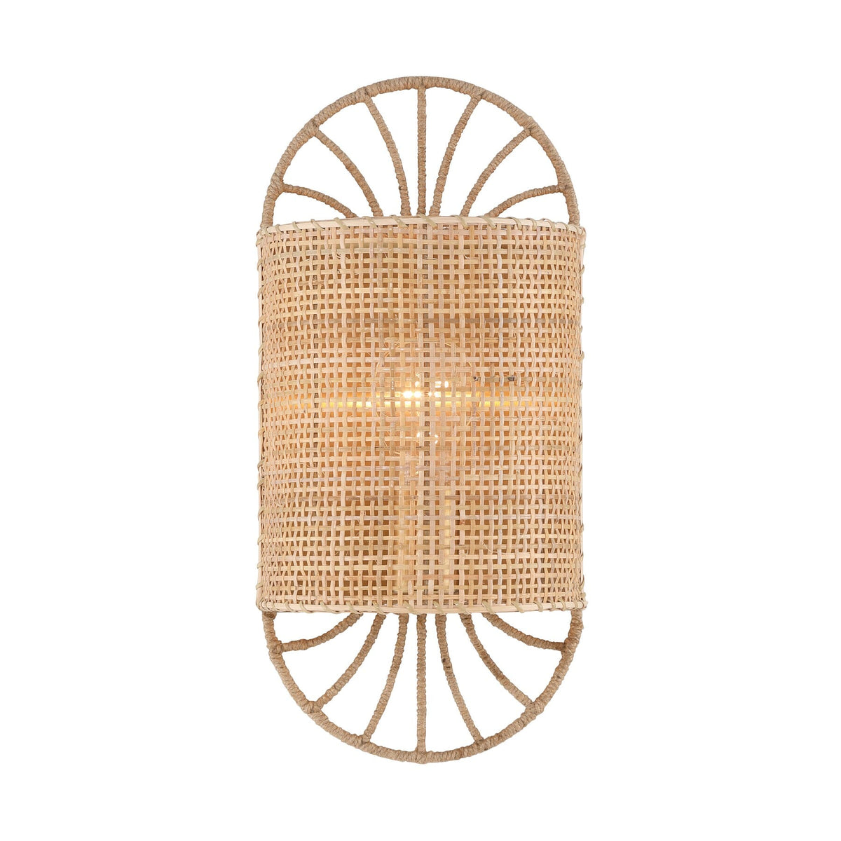 Savoy House 9-1413-1-322 Shawnee Wall Sconce in Warm Brass