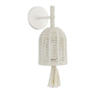 Savoy House 9-3402-1-341 Lunara Wall Sconce in Cotton