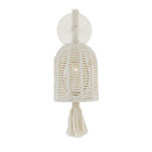 Savoy House 9-3402-1-341 Lunara Wall Sconce in Cotton