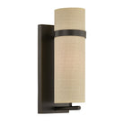 Savoy House 9-4560CP-1-15 Weston Wall Sconce in Mediterranean Bronze