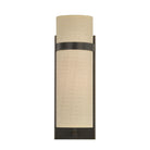 Savoy House 9-4560CP-1-15 Weston Wall Sconce in Mediterranean Bronze